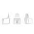 Silla apilable  by Vondom