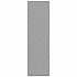 Felpudo gris 115x400