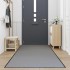 Felpudo gris 115x400