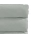 Sillas de comedor 4 unidades terciopelo gris