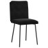 Silla de comedor 6 unidades terciopelo