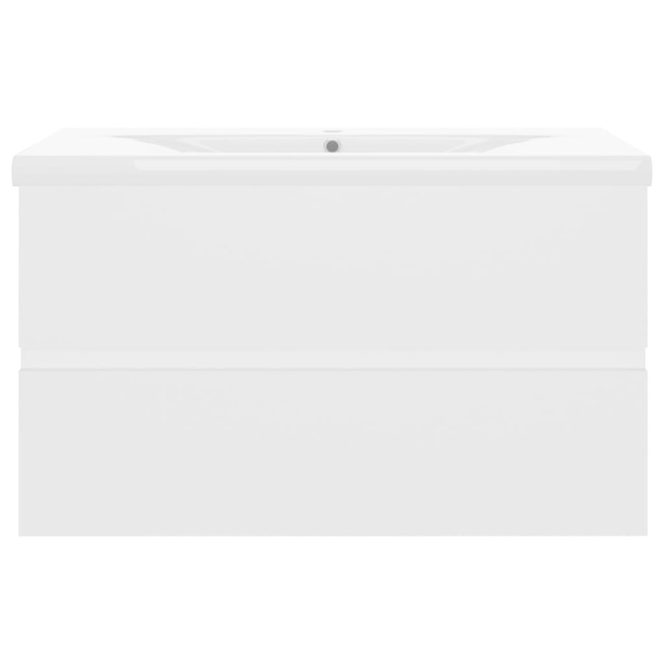 Mueble con lavabo madera de ingeniería