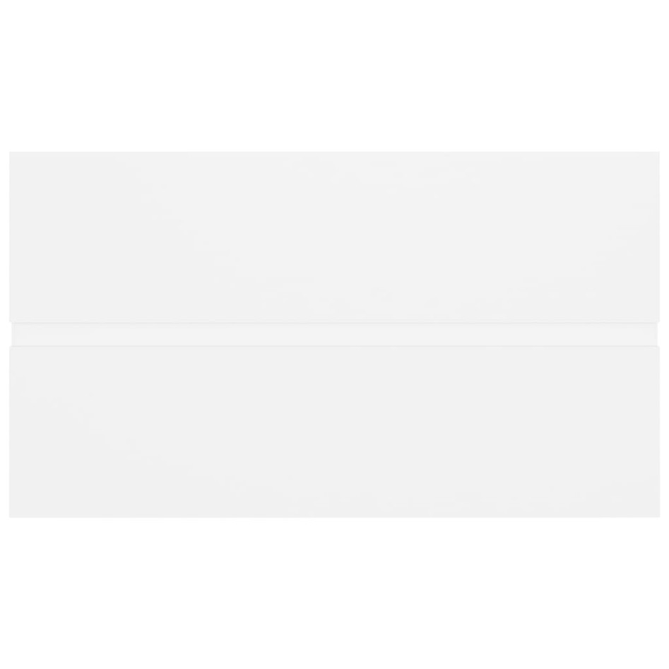 Mueble con lavabo madera de ingeniería