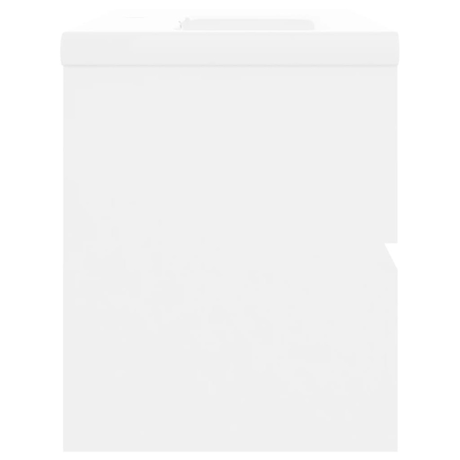 Mueble con lavabo madera de ingeniería