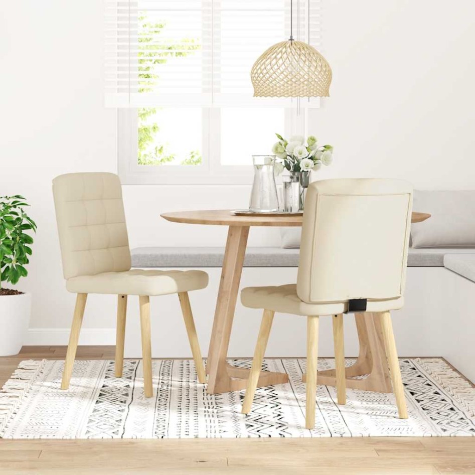 Sillas de comedor 2 unidades