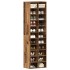 Mueble zapatero de madera ingeniería