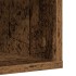 Mueble zapatero de madera ingeniería