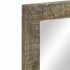 Conjunto de muebles de baño 2 piezas madera maciza de