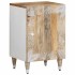 Conjunto de muebles de baño 4 piezas madera maciza de