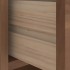Banco de recibidor SANDNES madera maciza de pino 87x40x50