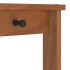 Perchero de entrada SANDENS madera maciza de pino