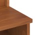 Perchero de entrada SANDENS madera maciza de pino