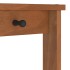 Perchero de entrada SANDENS madera maciza de pino
