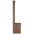 Perchero de entrada SANDENS madera maciza de pino