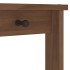 Perchero de entrada SANDENS madera maciza de pino