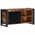 Mueble para la TV 80x30x40 madera maciza