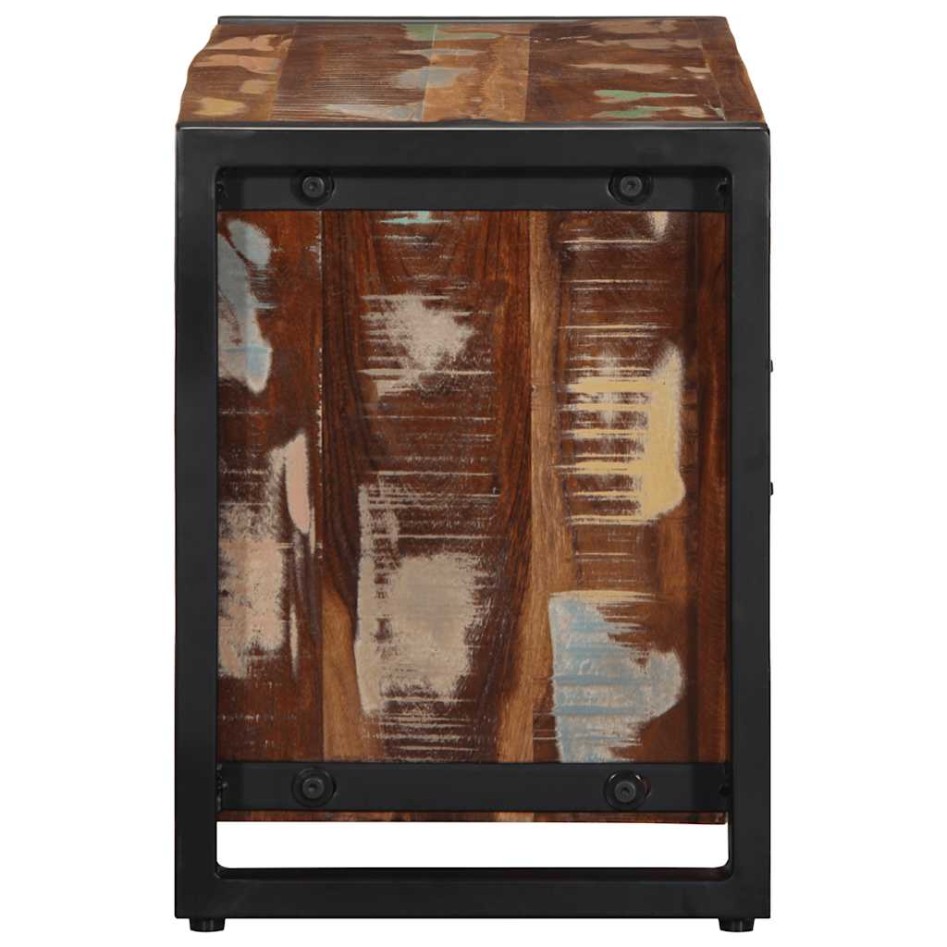 Mueble para la TV 80x30x40 madera maciza