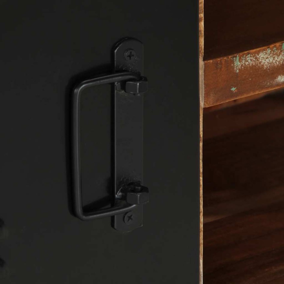 Mueble para la TV 80x30x40 madera maciza