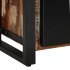 Mueble para la TV 80x30x40 madera maciza