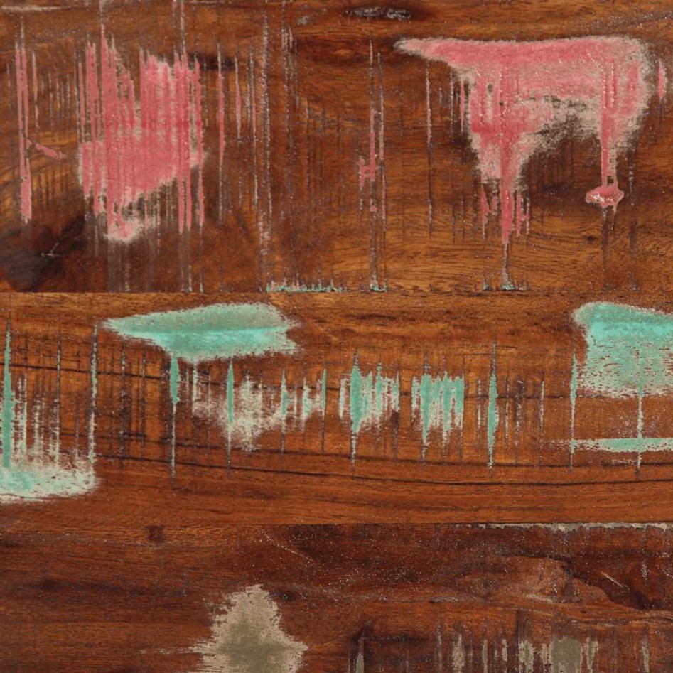 Mueble para la TV 80x30x40 madera maciza