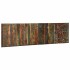 Cabecero de cama multicolor 180 cm madera maciza