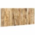 Cabecero de cama 180 cm madera maciza de mango