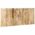 Cabecero de cama 180 cm madera maciza de mango