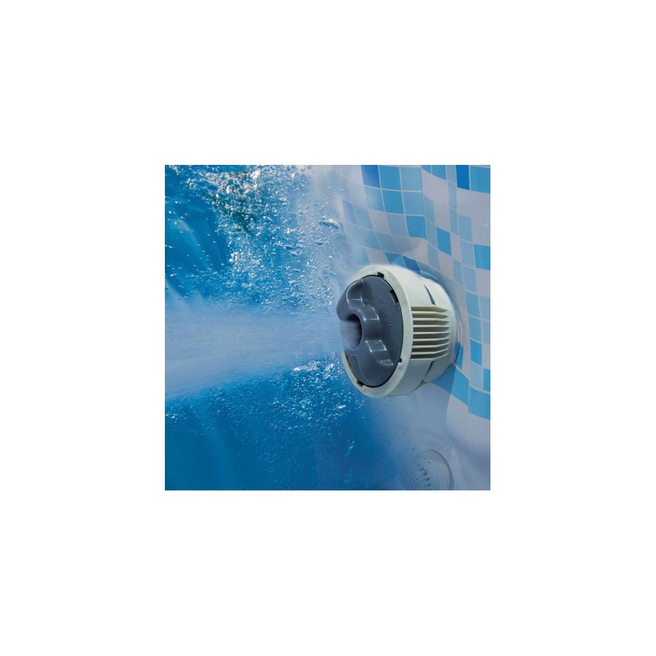 Jacuzzi hinchable Costablanca