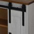 Armario colgante HALDEN 2 puerta correderas 75x22,5x70cm