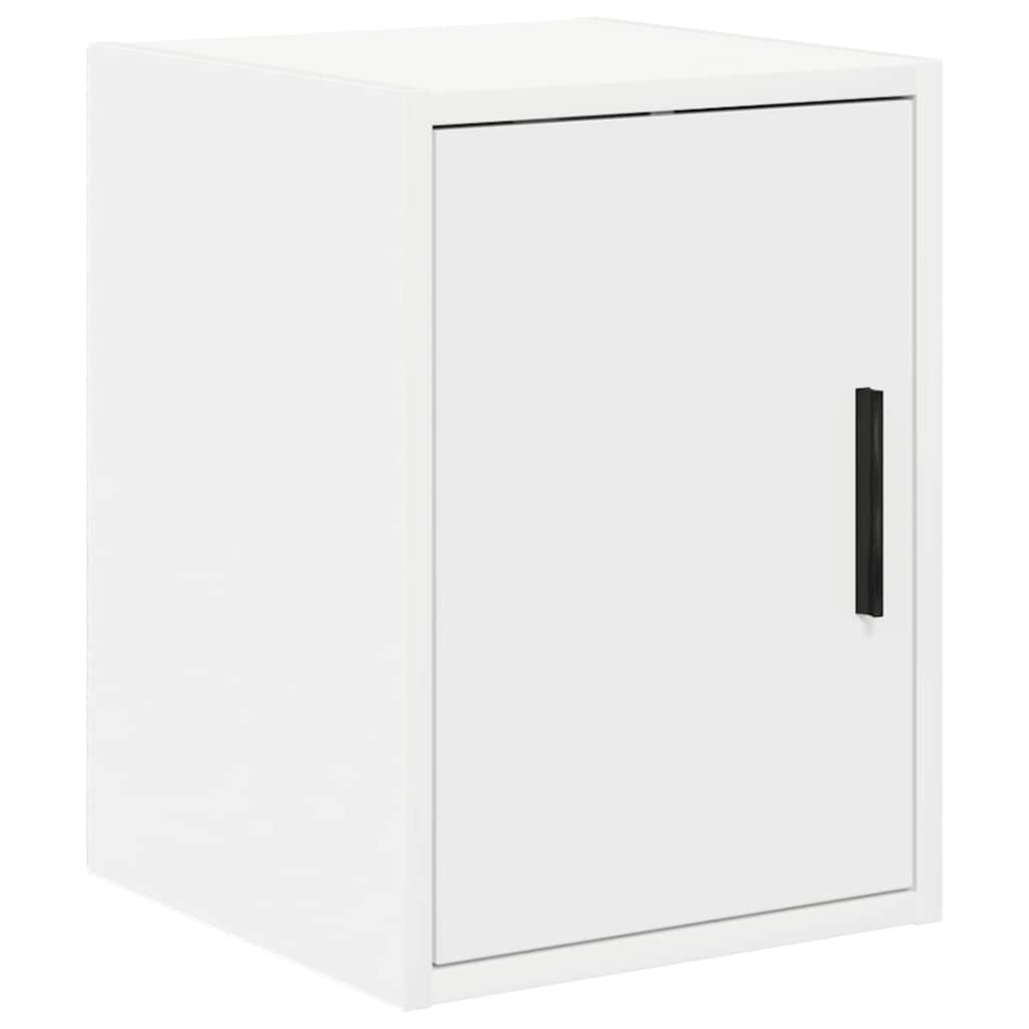 Armarios 6 uds para garaje madera de ingeniería