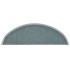 Alfombrilla escalera 30 uds azul 56x17x3