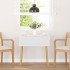 Dining Table Natural Solid Wood