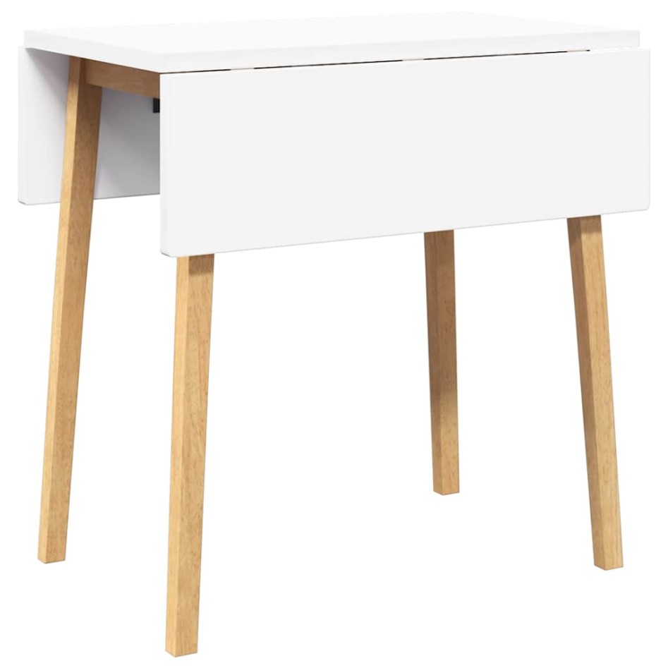 Dining Table Natural Solid Wood