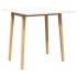 Dining Table Natural Solid Wood