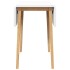 Dining Table Natural Solid Wood