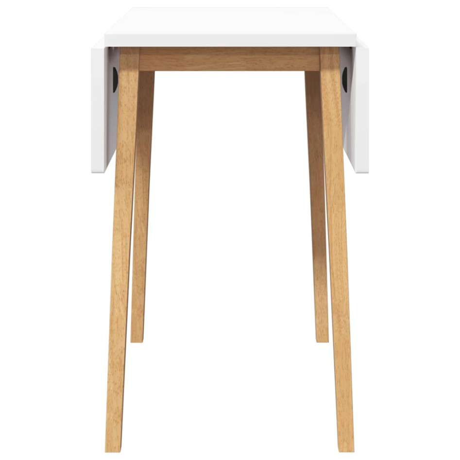 Dining Table Natural Solid Wood