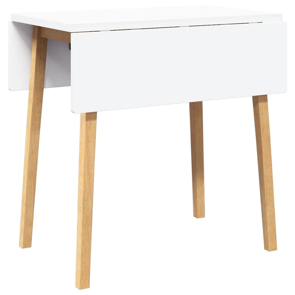 Dining Table Natural Solid Wood