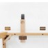 Dining Table Natural Solid Wood