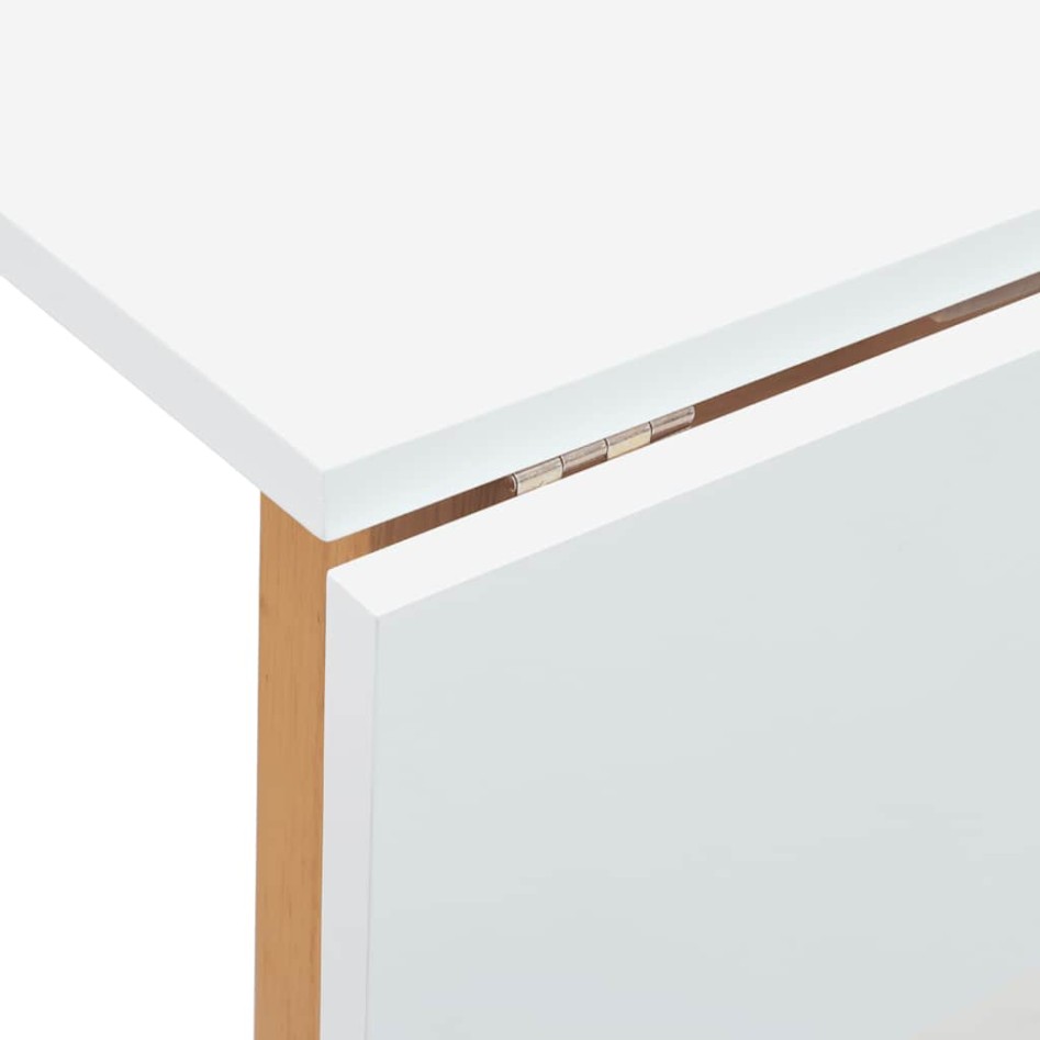 Dining Table Natural Solid Wood