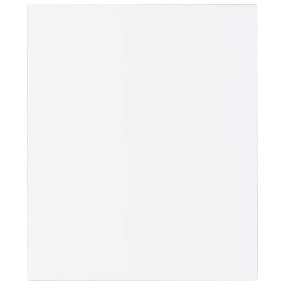 Mesa de comedor de madera maciza de caucho