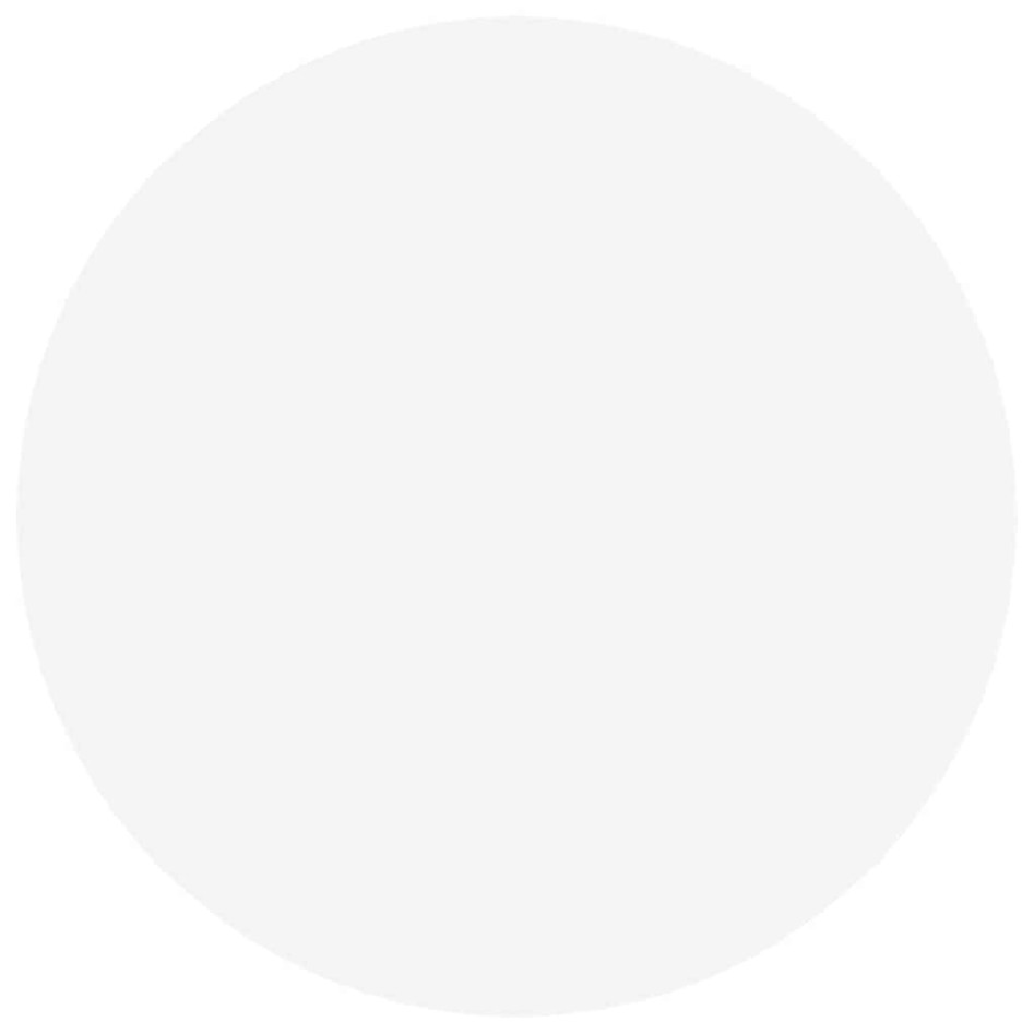 Mesa de comedor de madera maciza de caucho