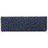 Alfombrilla escalera 30 uds 65x21x4 cm Gris y