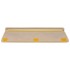 Alfombra autoadhesiva escalera sisal 30 uds beige