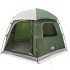 Tienda de campaña familiar Igloo 6 personas impermeable