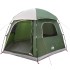 Tienda de campaña familiar Igloo 6 personas impermeable