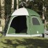 Tienda de campaña familiar Igloo 6 personas impermeable