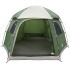 Tienda de campaña familiar Igloo 6 personas impermeable