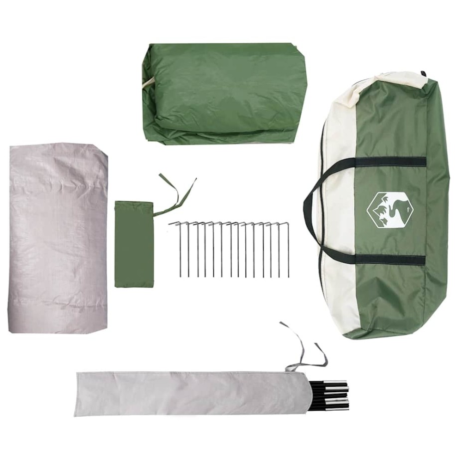 Tienda de campaña familiar Igloo 6 personas impermeable