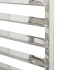 Carro con bandejas y 6 contenedores GN 39x55x87