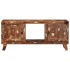 Mueble para la TV 105x46x32 madera maciza